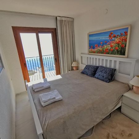 Spacious Seafront Apartment Platja d'Aro Eksteriør billede