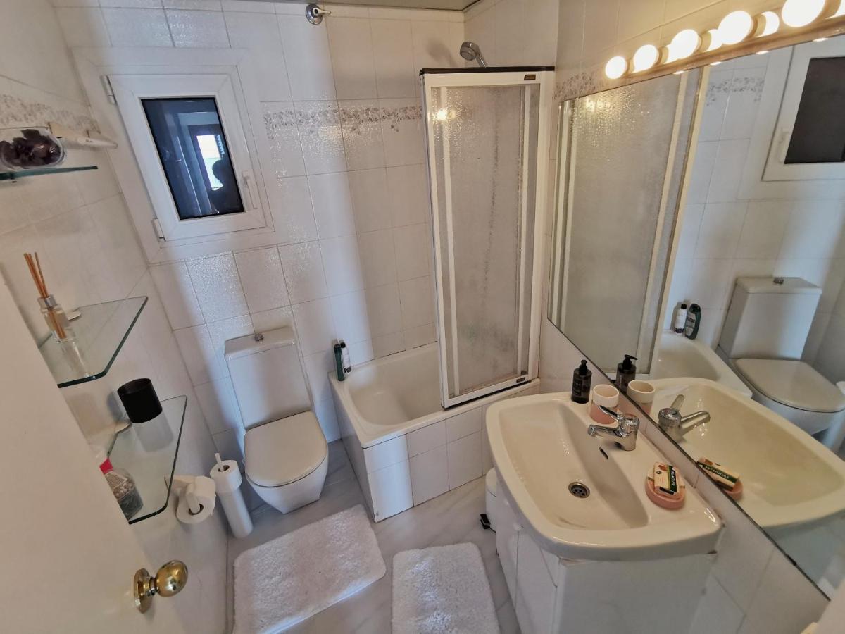 Spacious Seafront Apartment Platja d'Aro Eksteriør billede